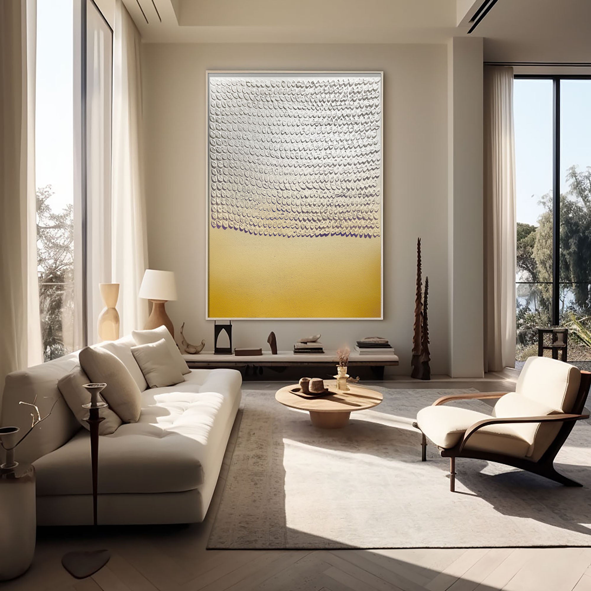 Abstract Wall Art HAB068
