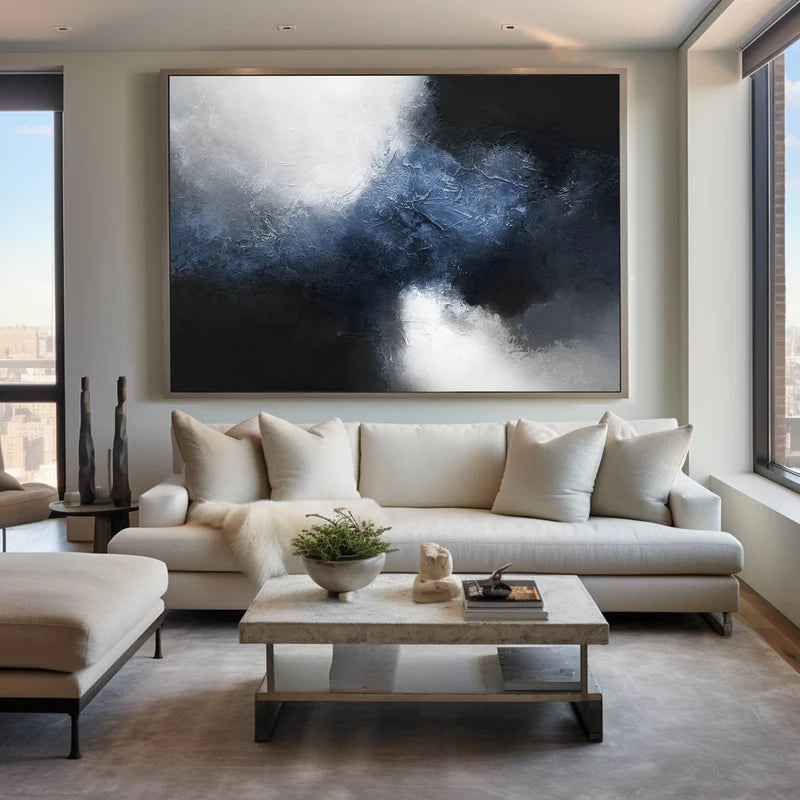 Abstract Wall Art AB031