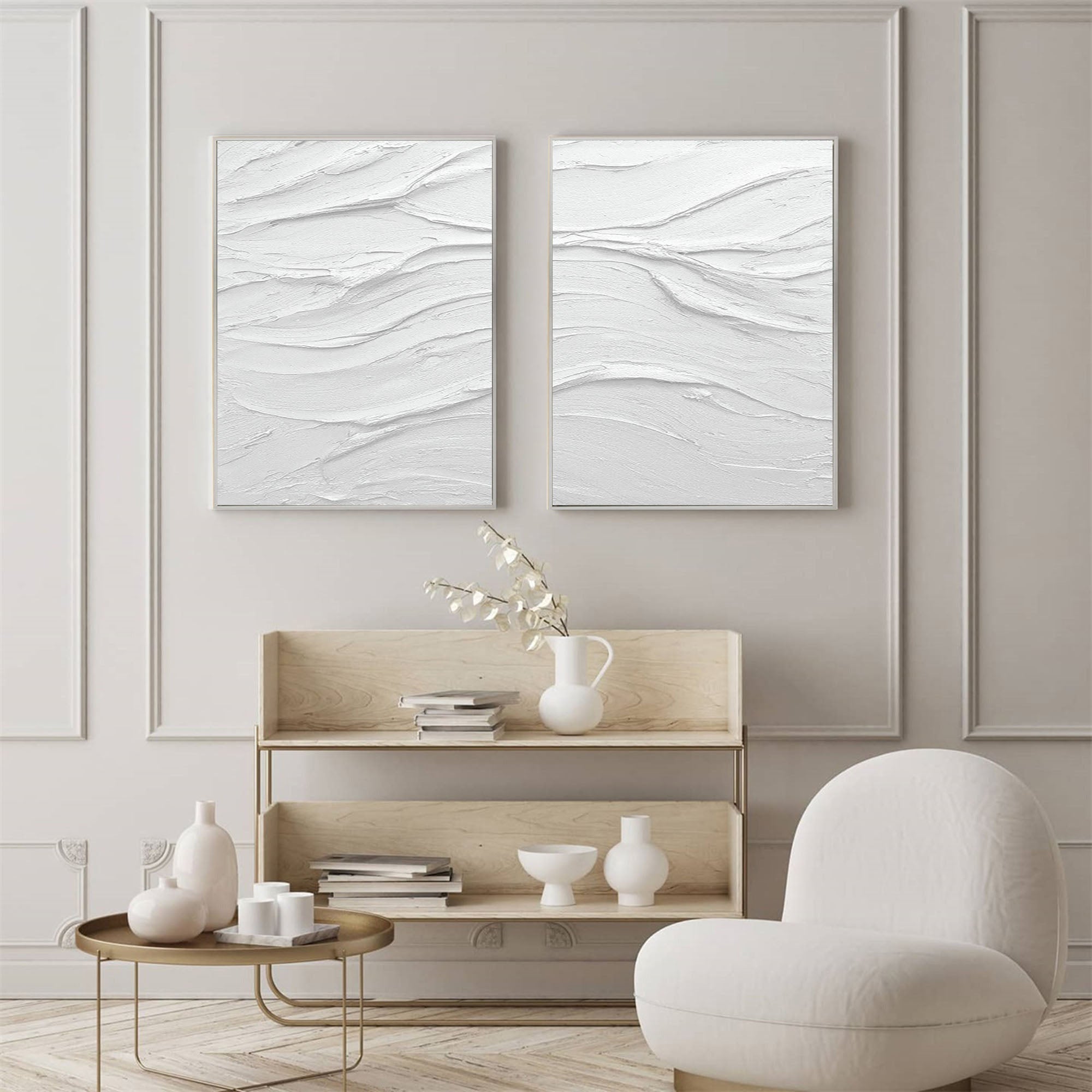 Minimalist Painting ML215
