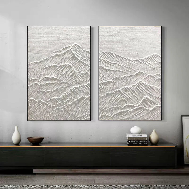 Minimalist Painting ML228