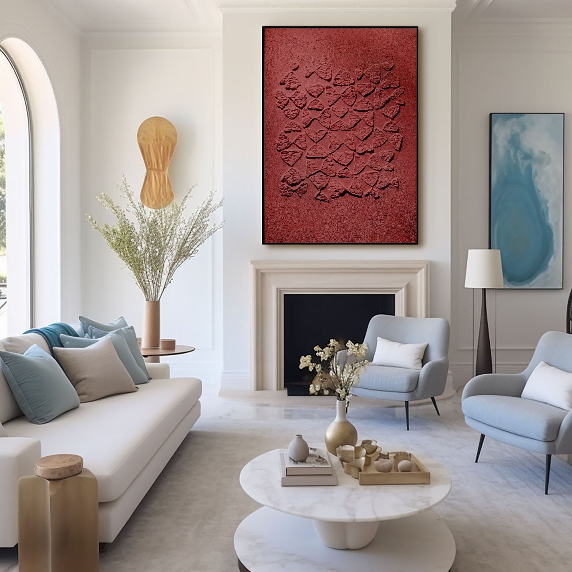 Minimalist Art HML093