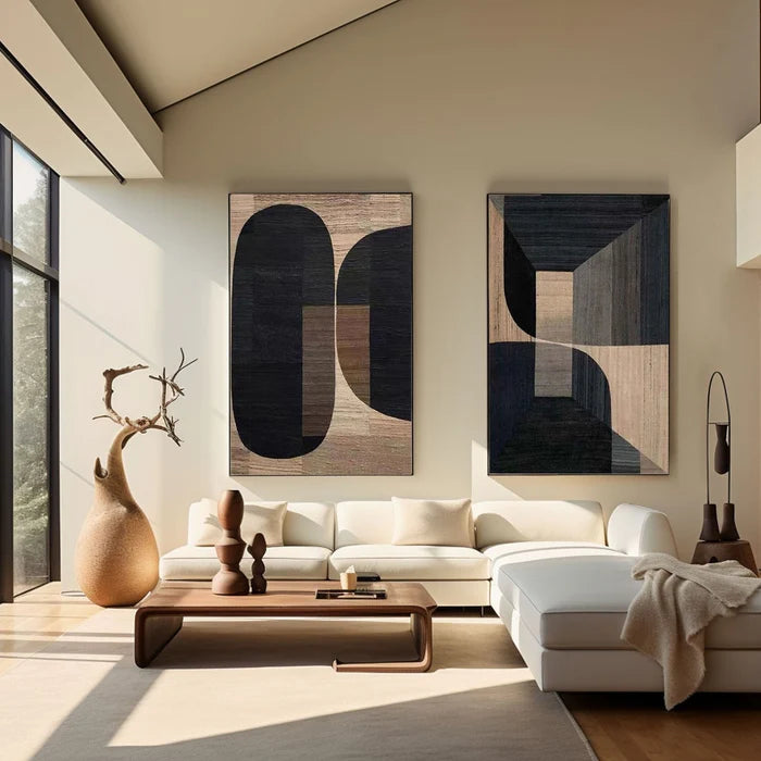 Wabi Sabi Wall Art WS190