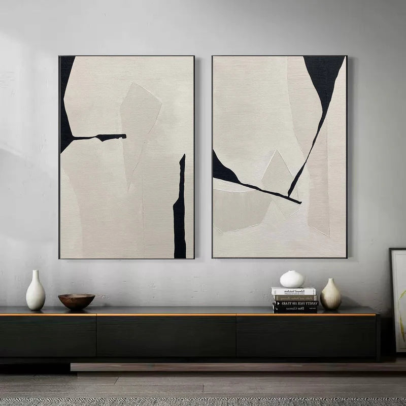 Wabi Sabi Wall Art WS207