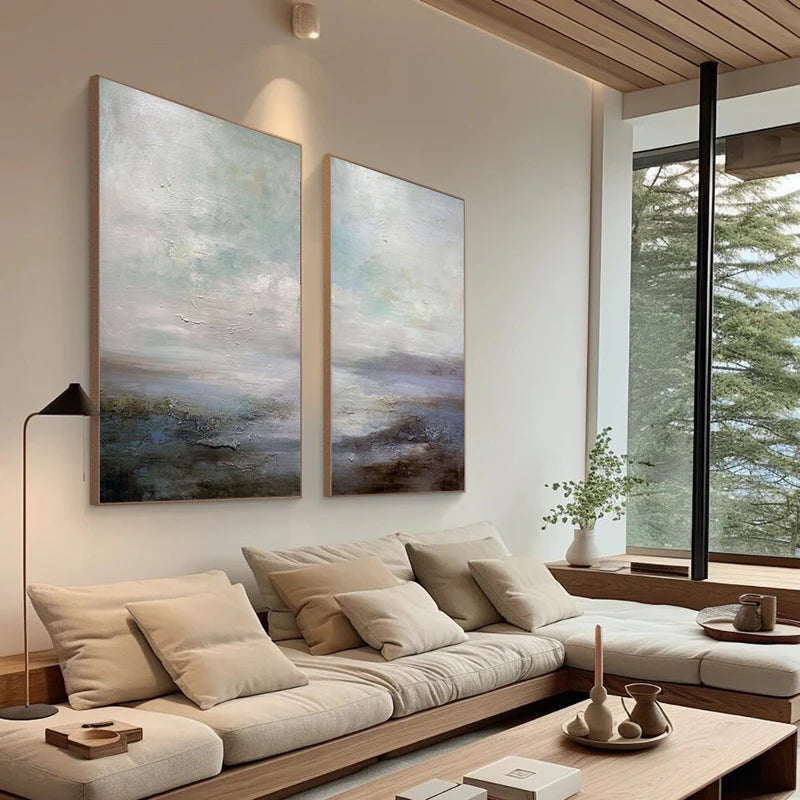 Wabi Sabi Painting WS202