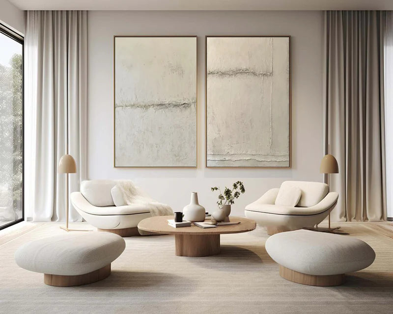 Wabi Sabi Wall Art WS204