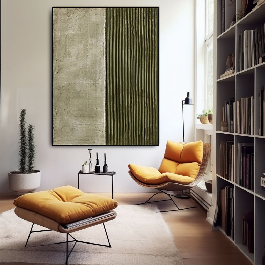 Wabi Sabi Painting WS078