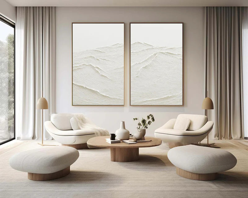 Minimalist Painting ML222