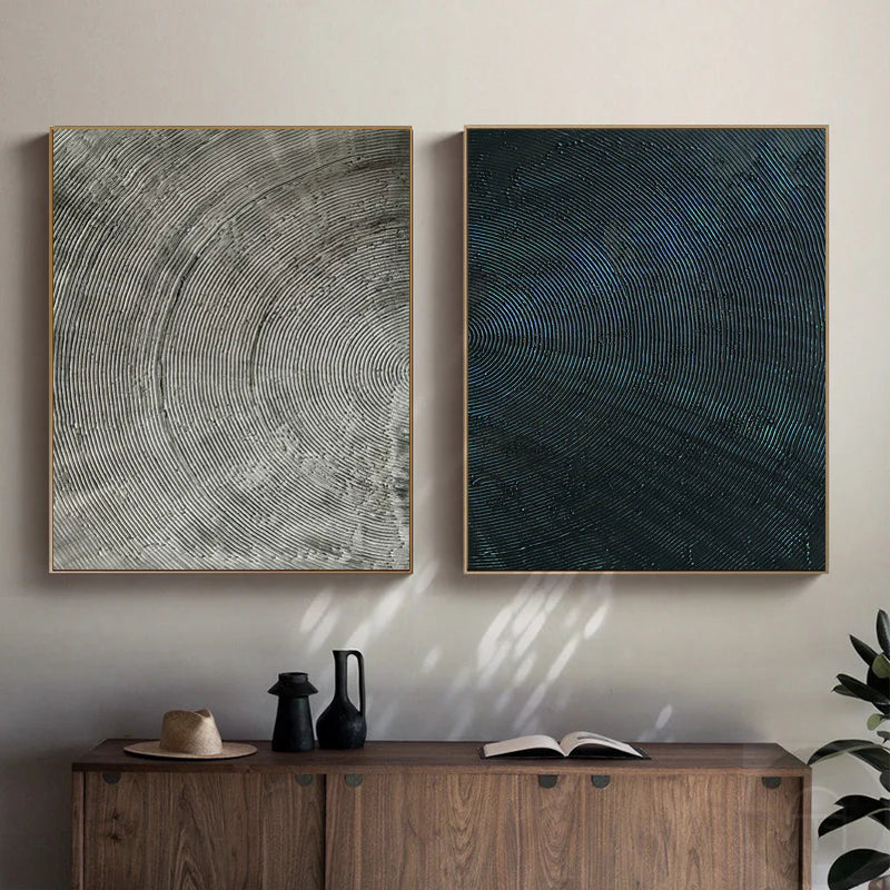 Wabi Sabi Wall Art WS215