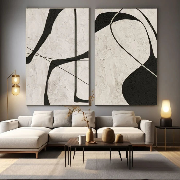 Wabi Sabi Painting WS186