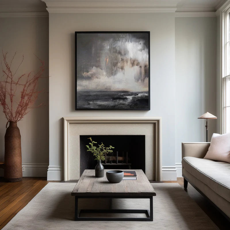 Abstract Wall Art AB057
