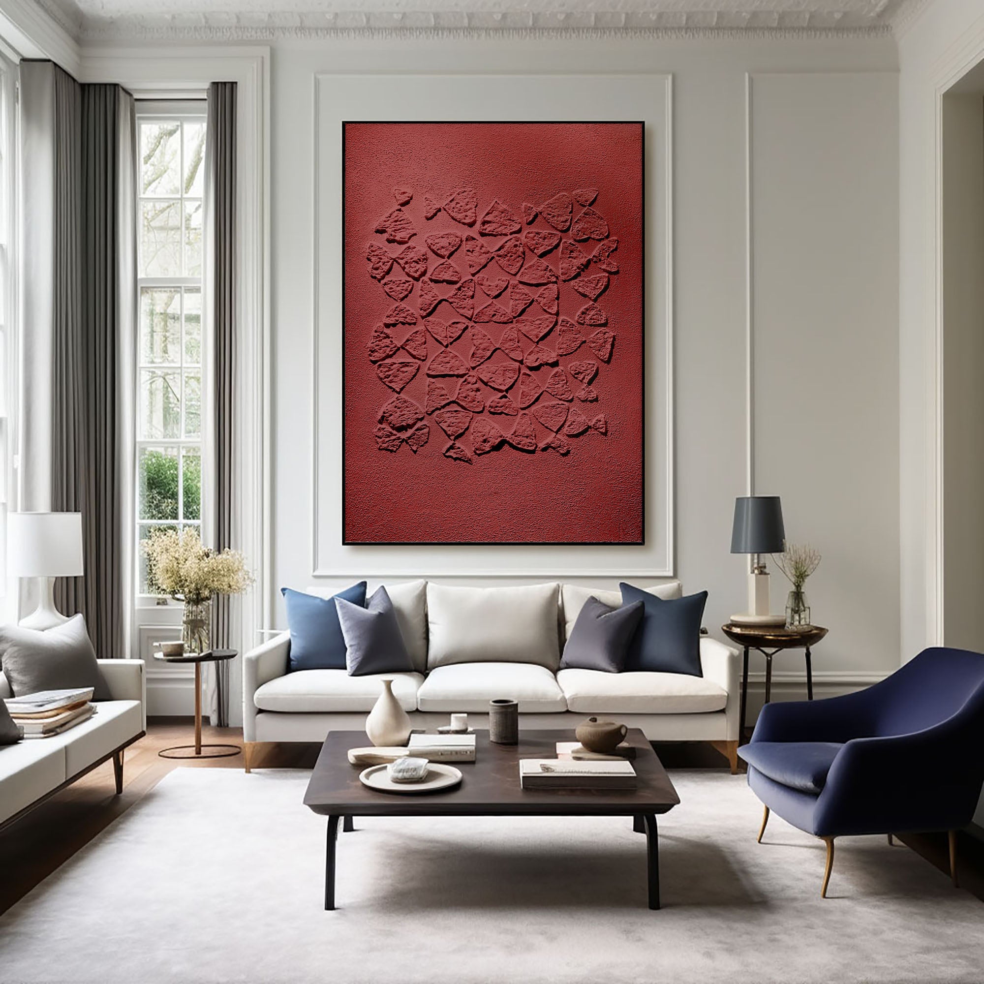Minimalist Art HML093
