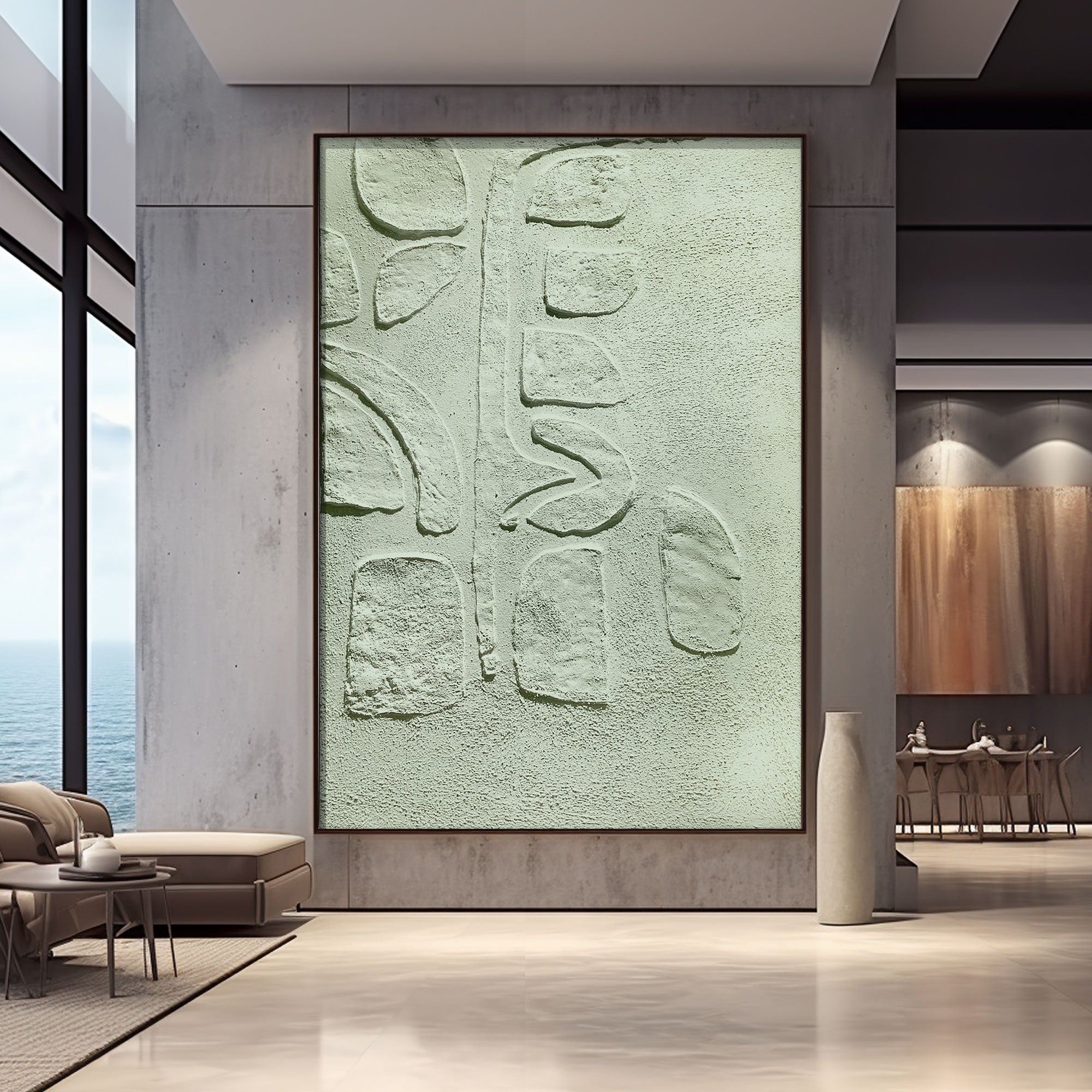 Abstract Wall Art HAB074