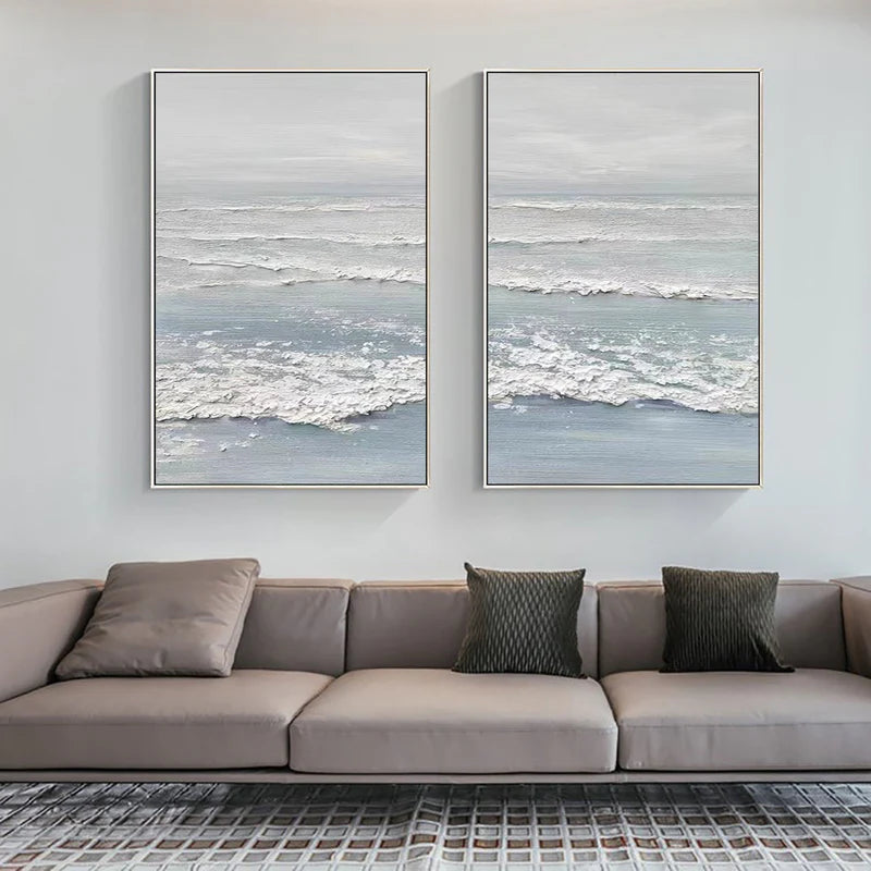 Minimalist Painting ML219
