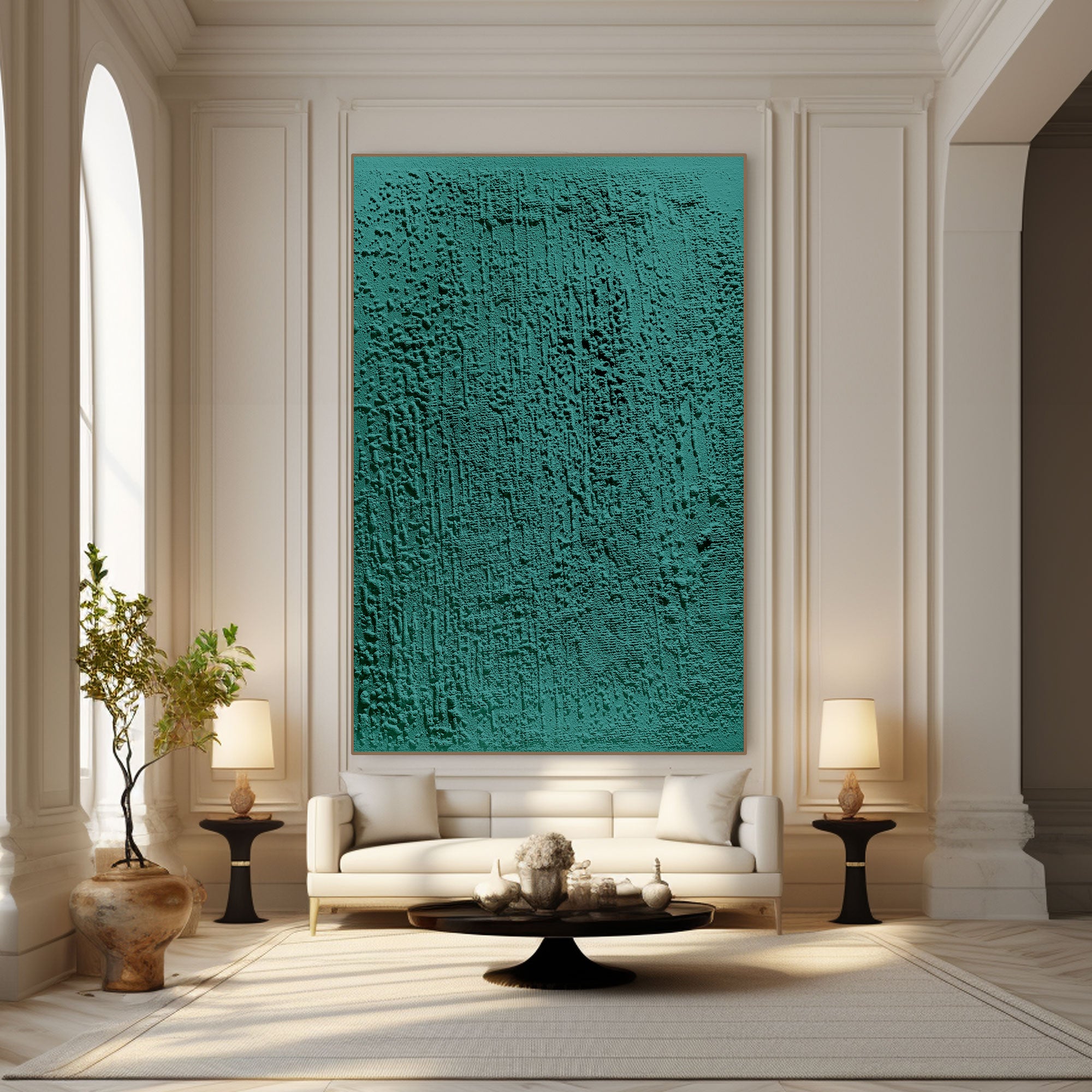 Abstract Wall Art HAB072