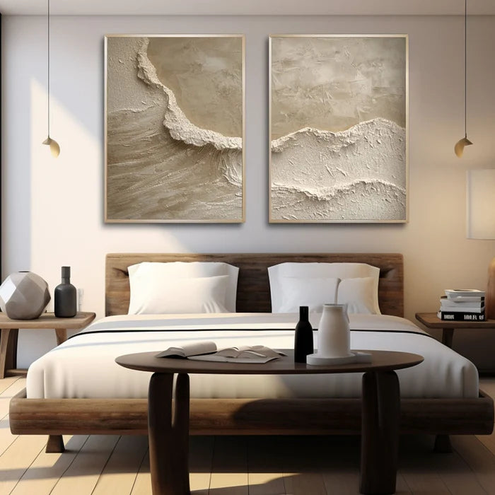 Minimalist Painting ML212