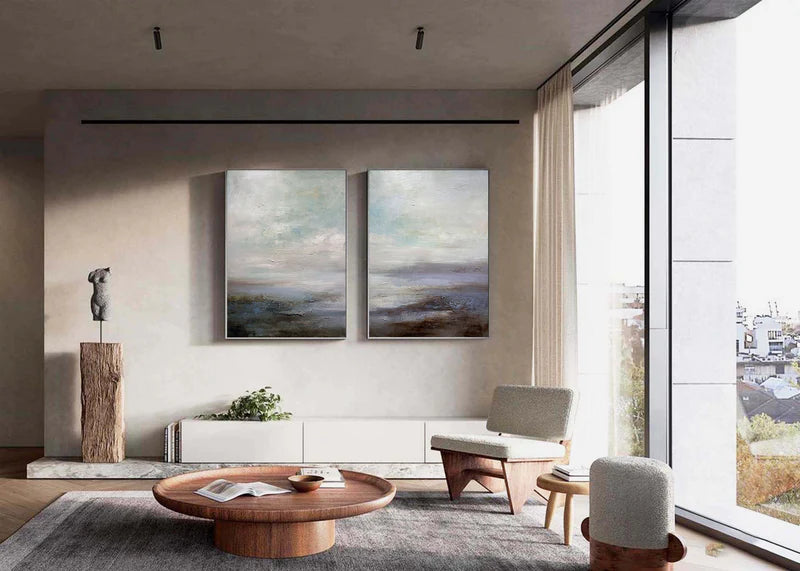 Wabi Sabi Painting WS202