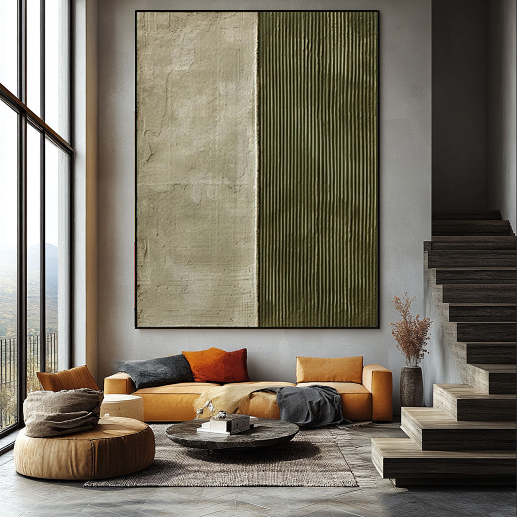 Wabi Sabi Painting WS078
