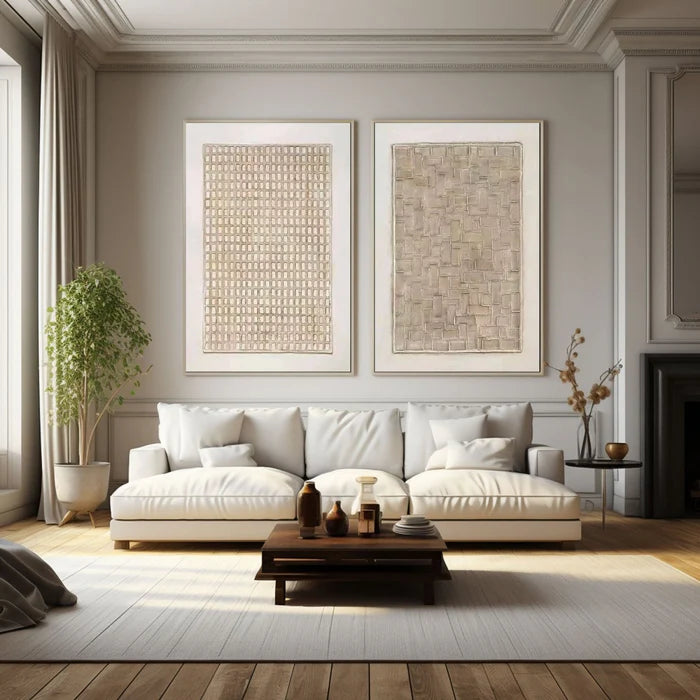 Wabi Sabi Painting WS189