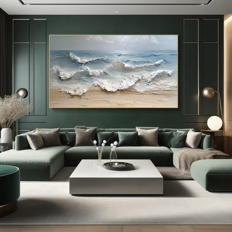3D Textured Painting TX040