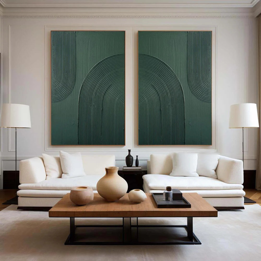 Wabi Sabi Wall Art WS191