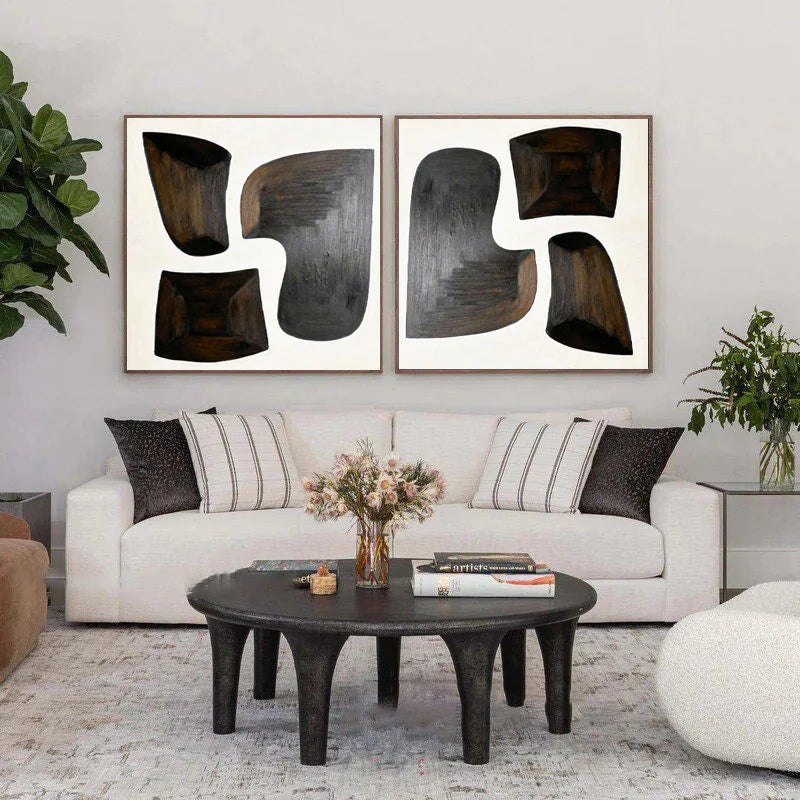 Wabi Sabi Wall Art WS208