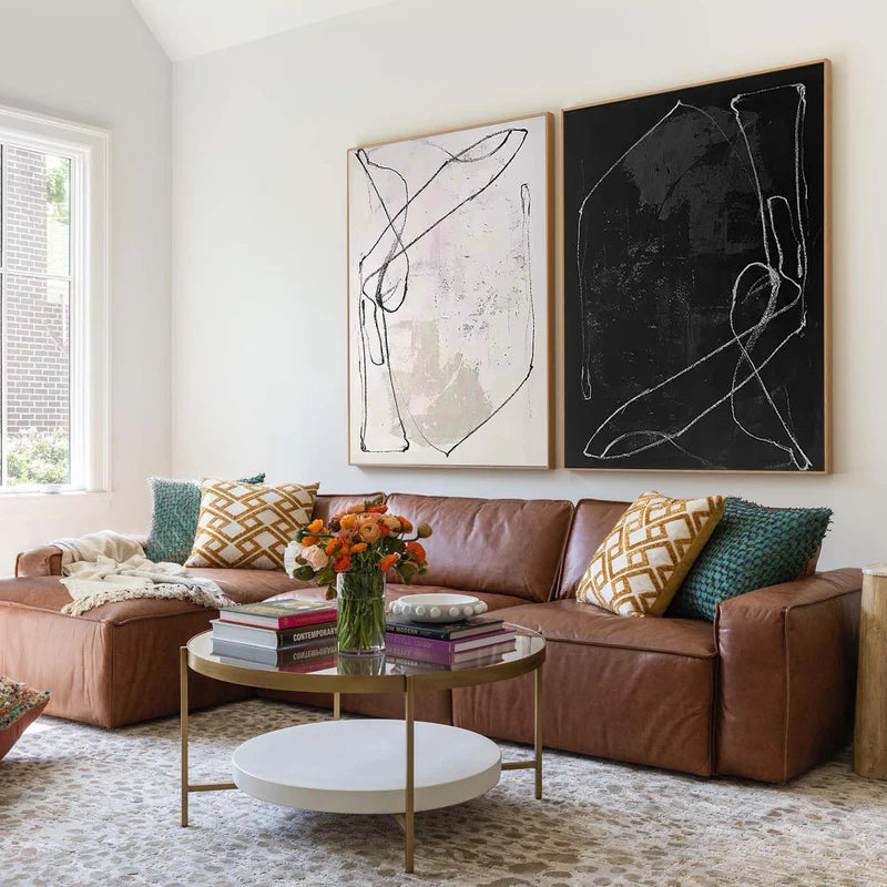 Wabi Sabi Wall Art WS194