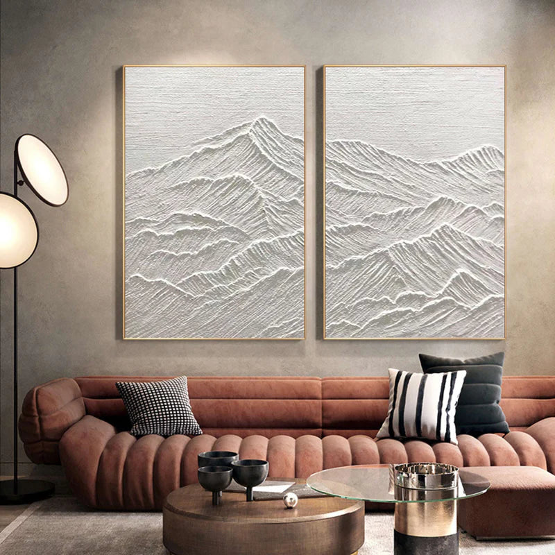 Minimalist Painting ML228