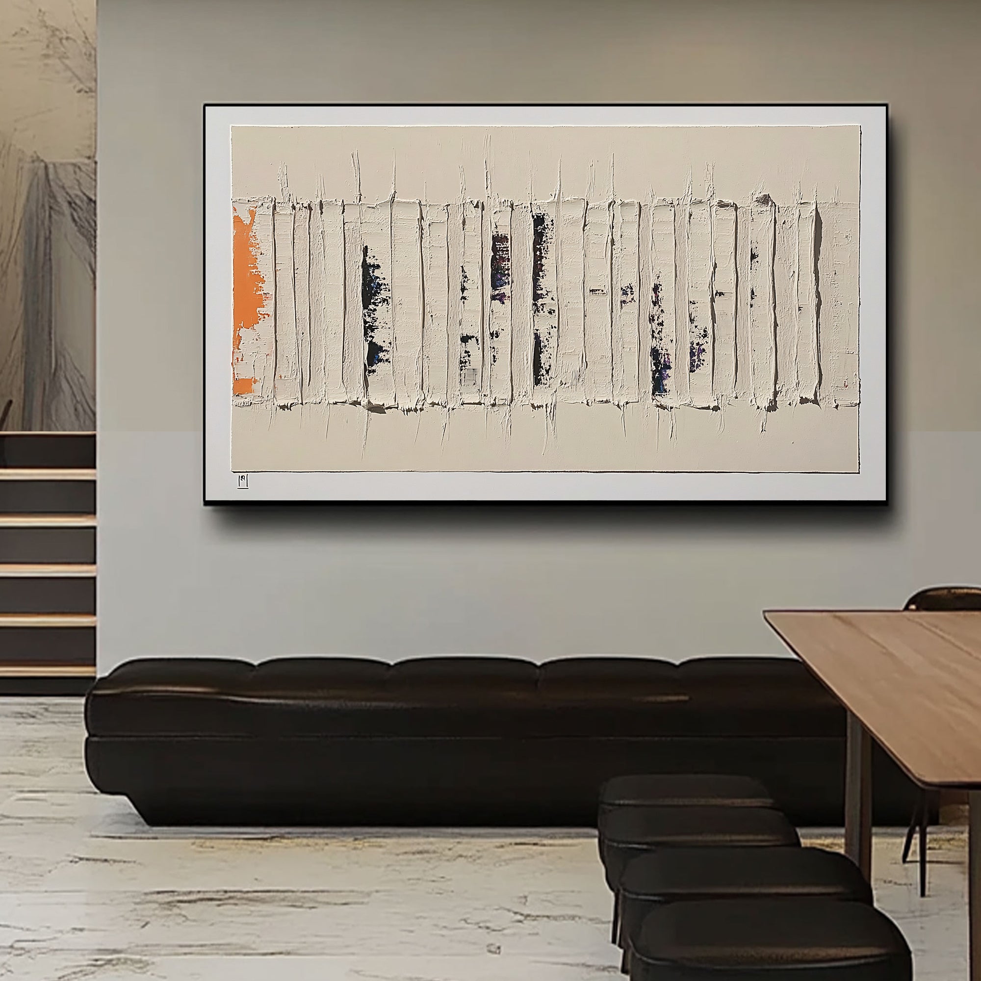Wabi Sabi Painting WS148