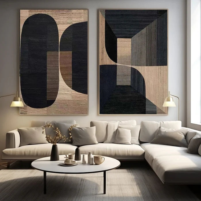 Wabi Sabi Wall Art WS190