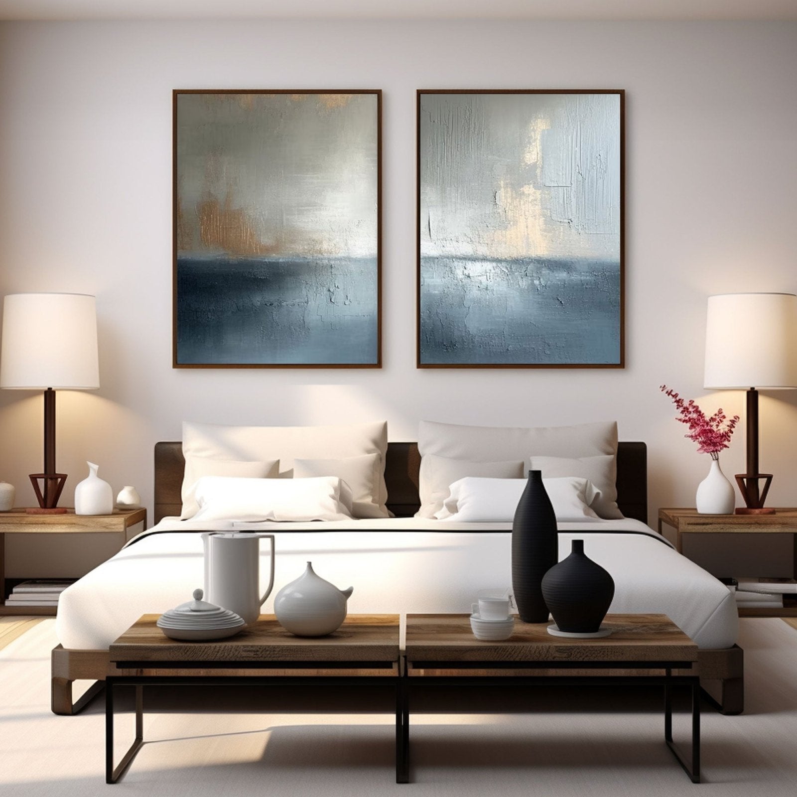 Wabi Sabi Wall Art WS187