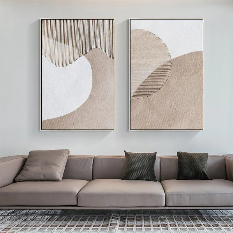 Wabi Sabi Wall Art WS196