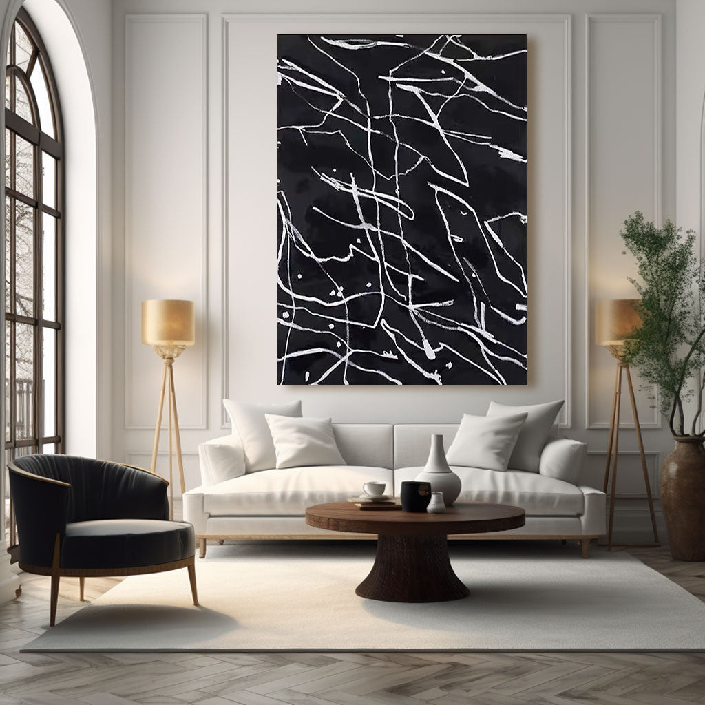 Wabi Sabi Painting WS093