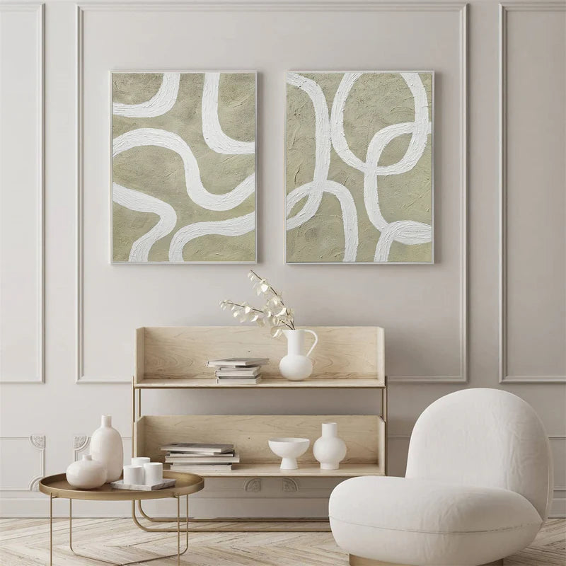 Wabi Sabi Wall Art WS212