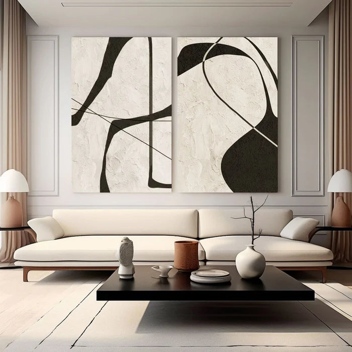 Wabi Sabi Painting WS186
