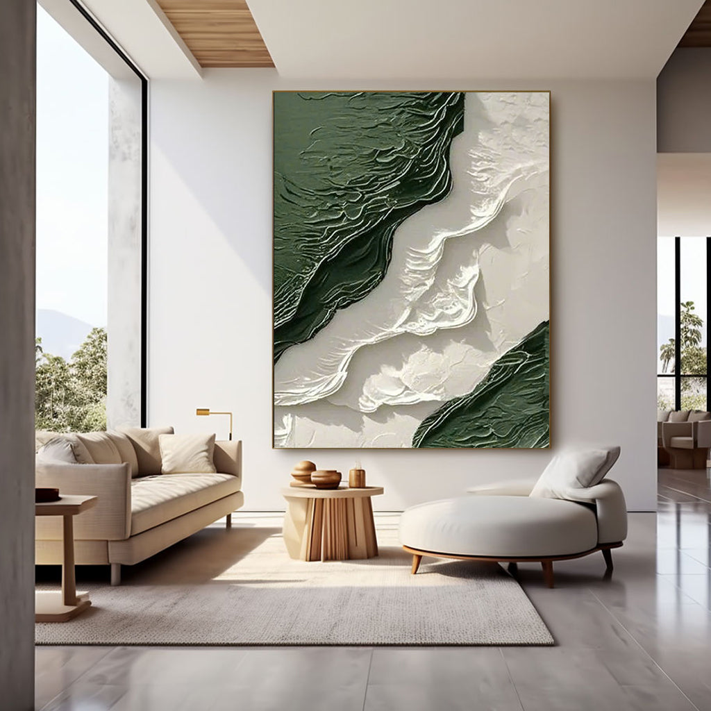 3D Textured Painting TX178