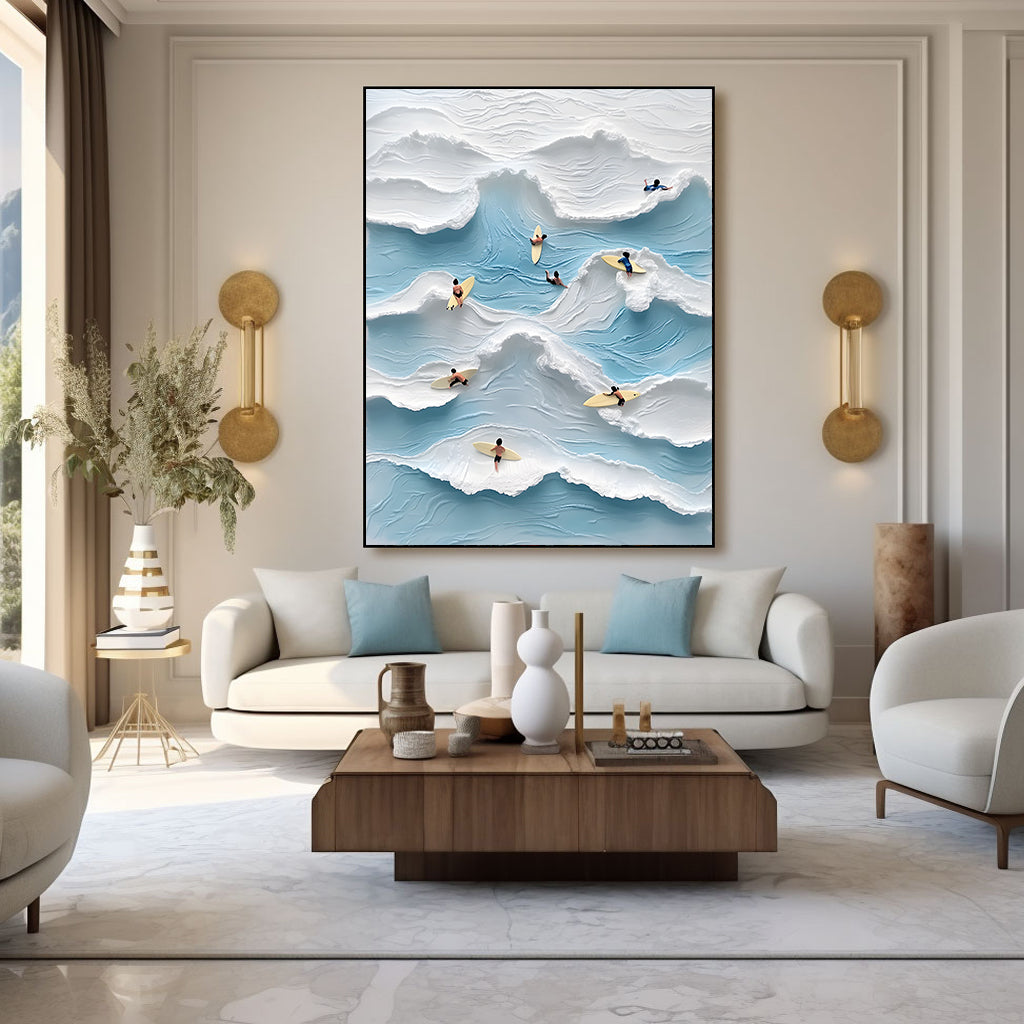 3D Textured Painting TX221