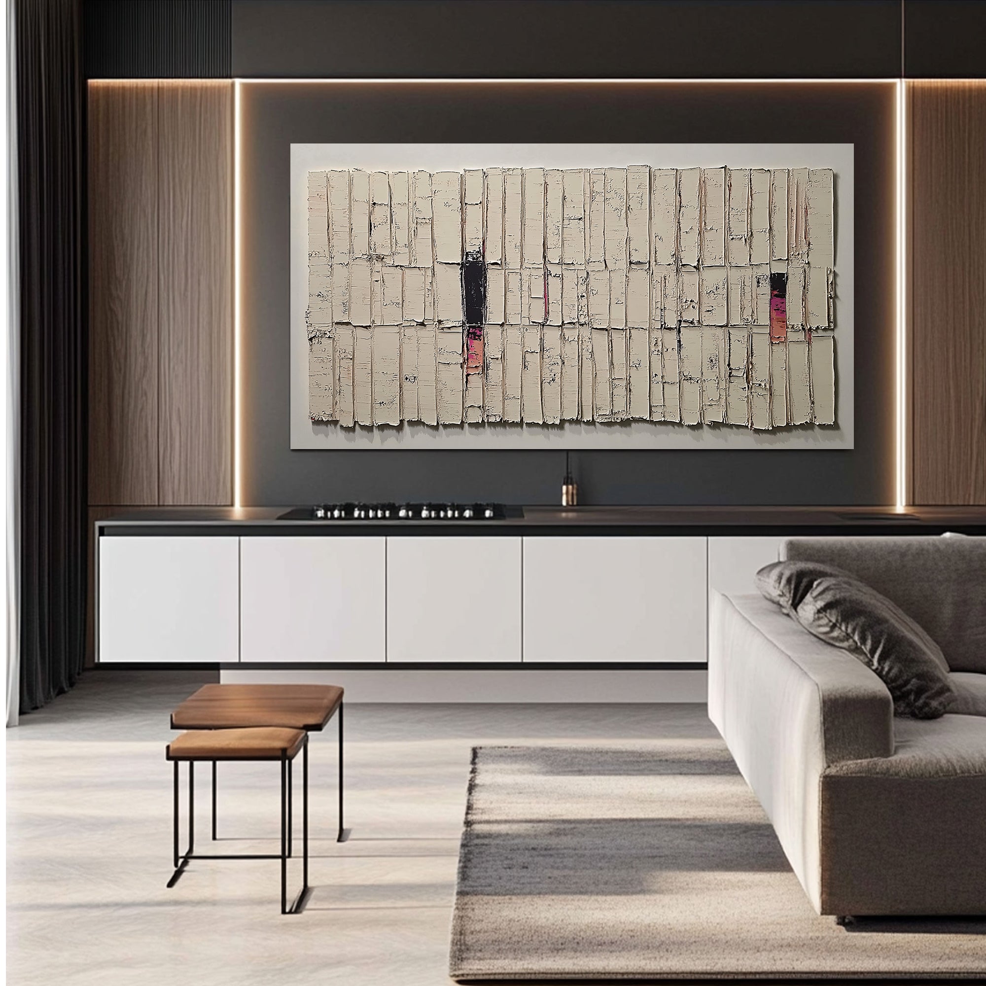 Wabi Sabi Painting WS145
