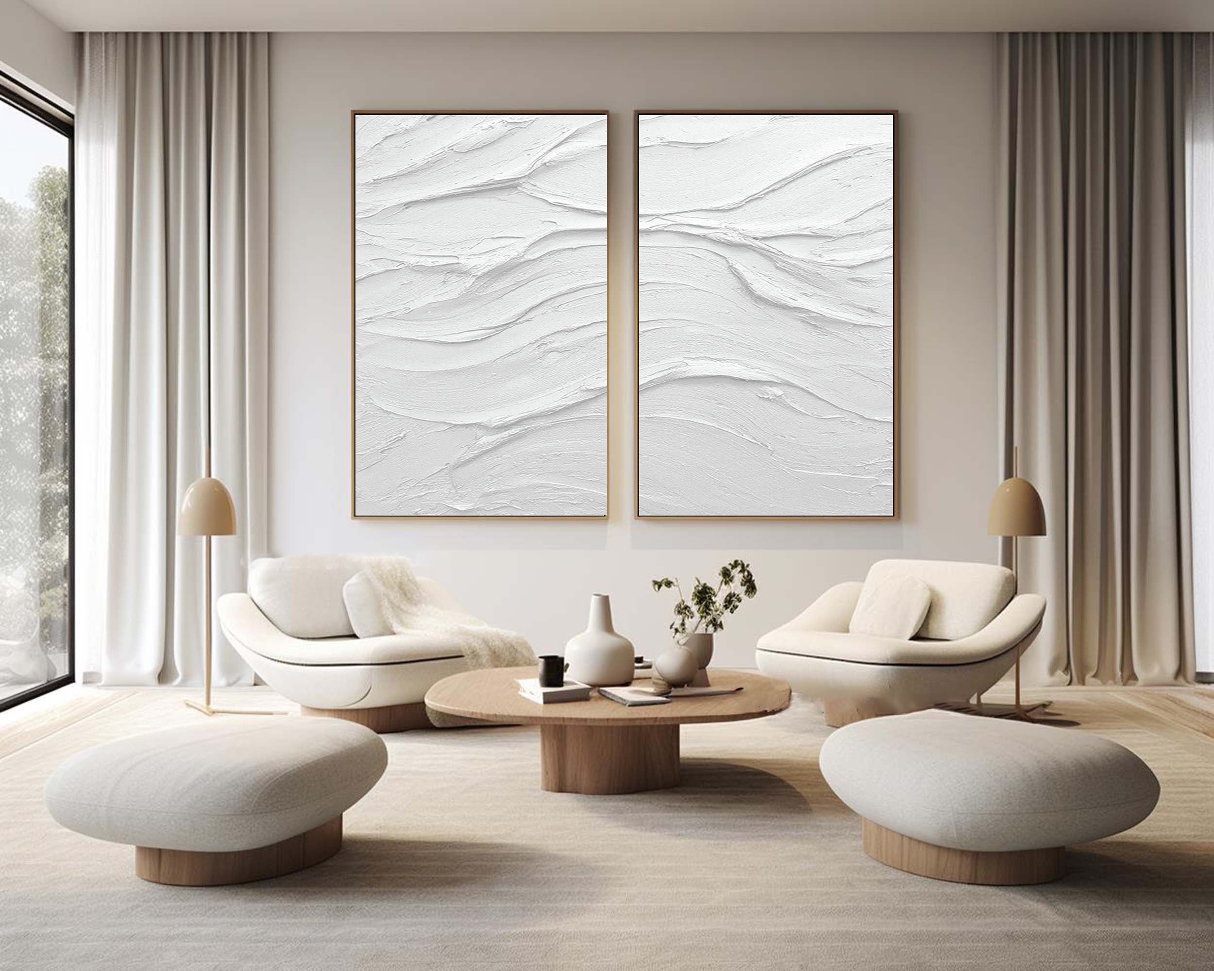Minimalist Painting ML215