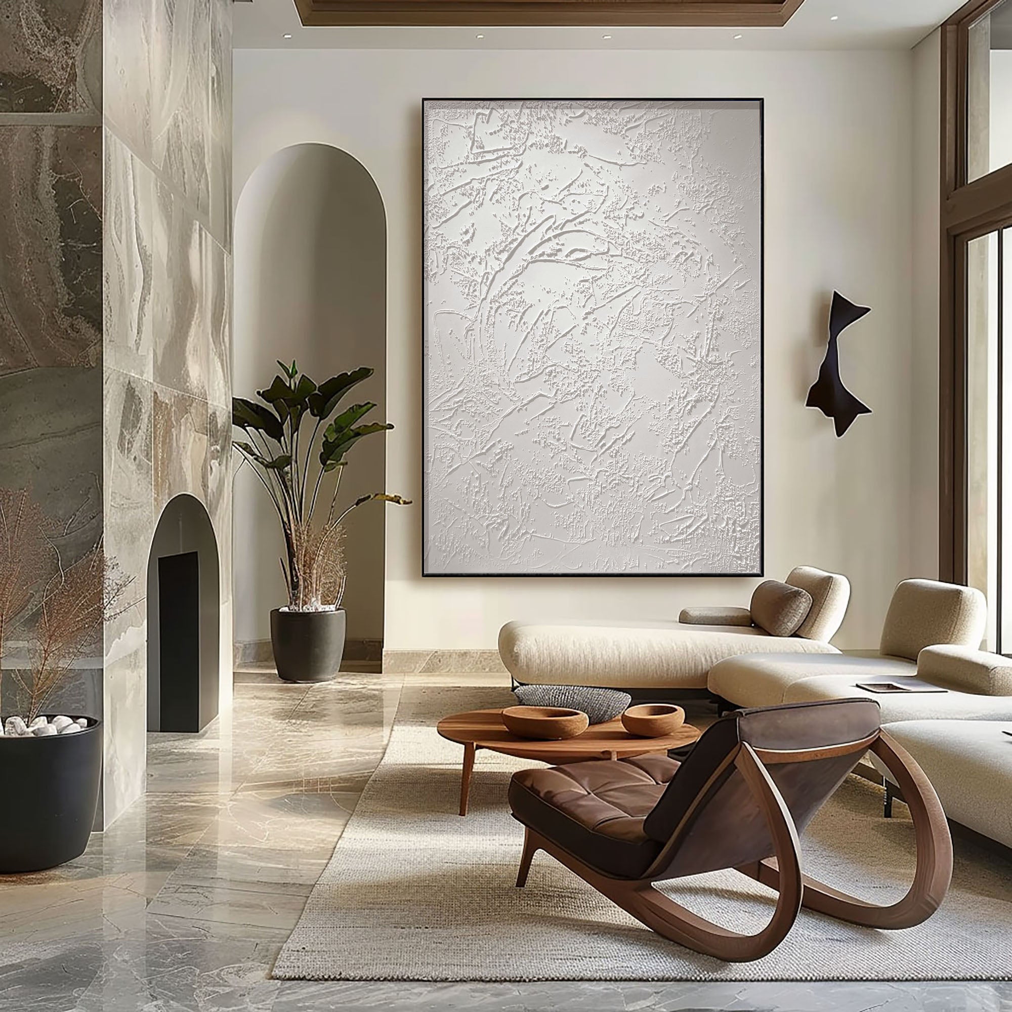 Abstract Wall Art HAB079