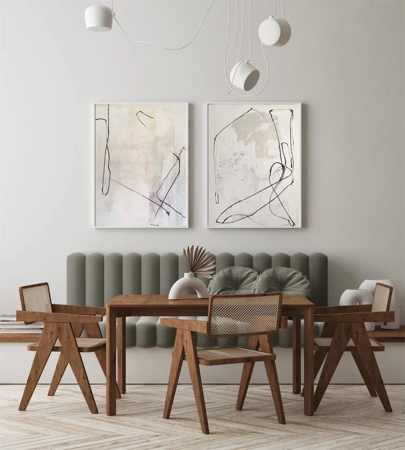 Wabi Sabi Wall Art WS214