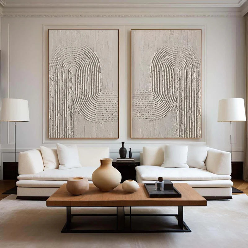 Wabi Sabi Painting WS200