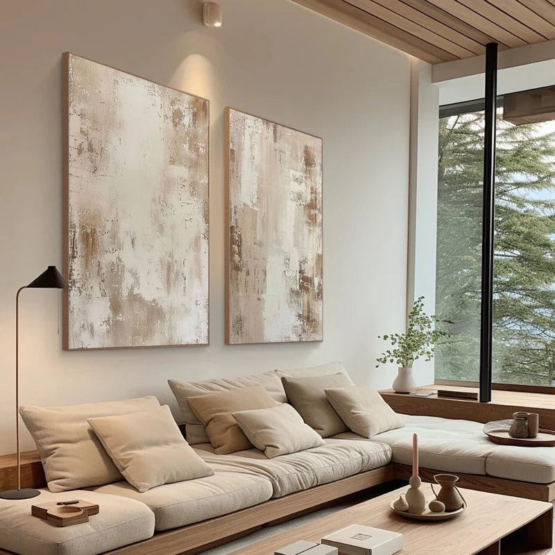 Wabi Sabi Wall Art WS193