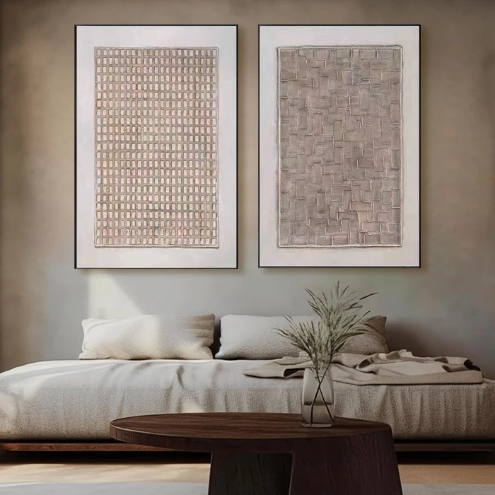 Wabi Sabi Painting WS189