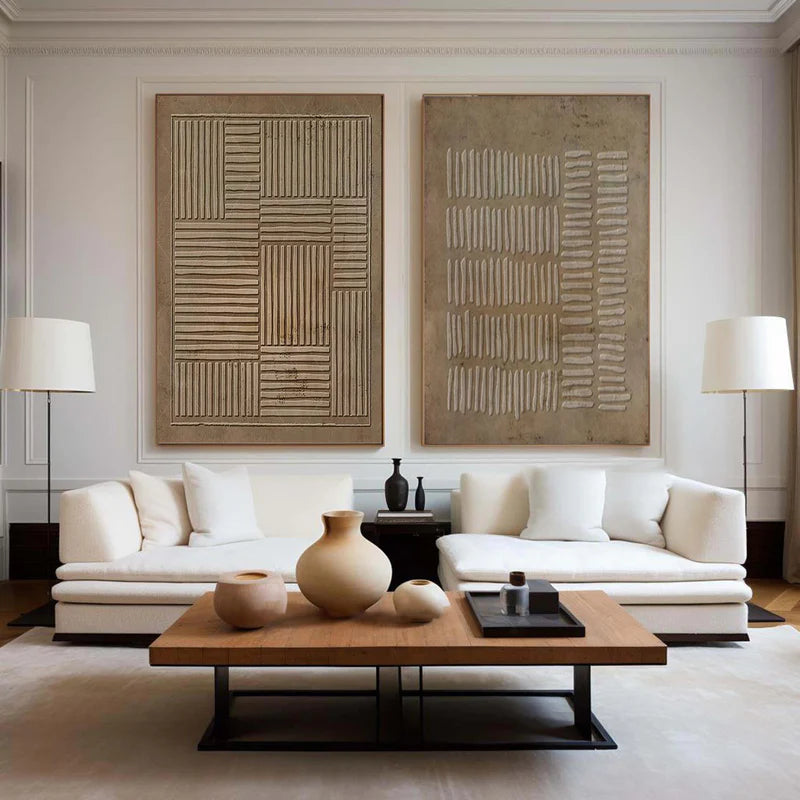 Wabi Sabi Wall Art WS206