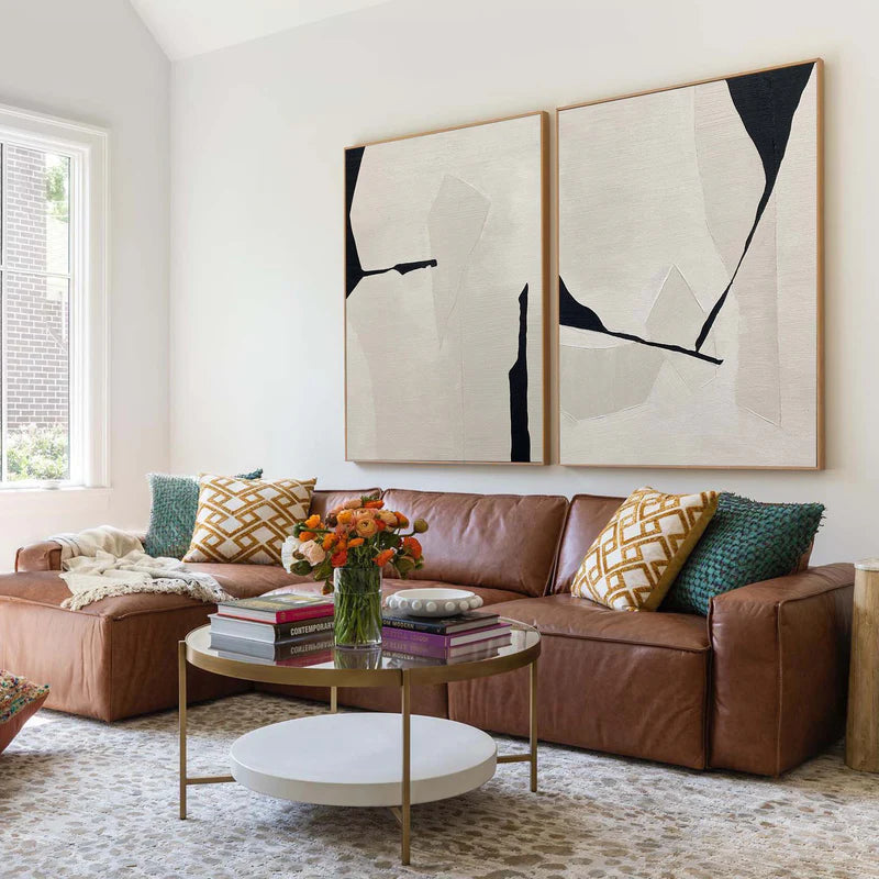 Wabi Sabi Wall Art WS207