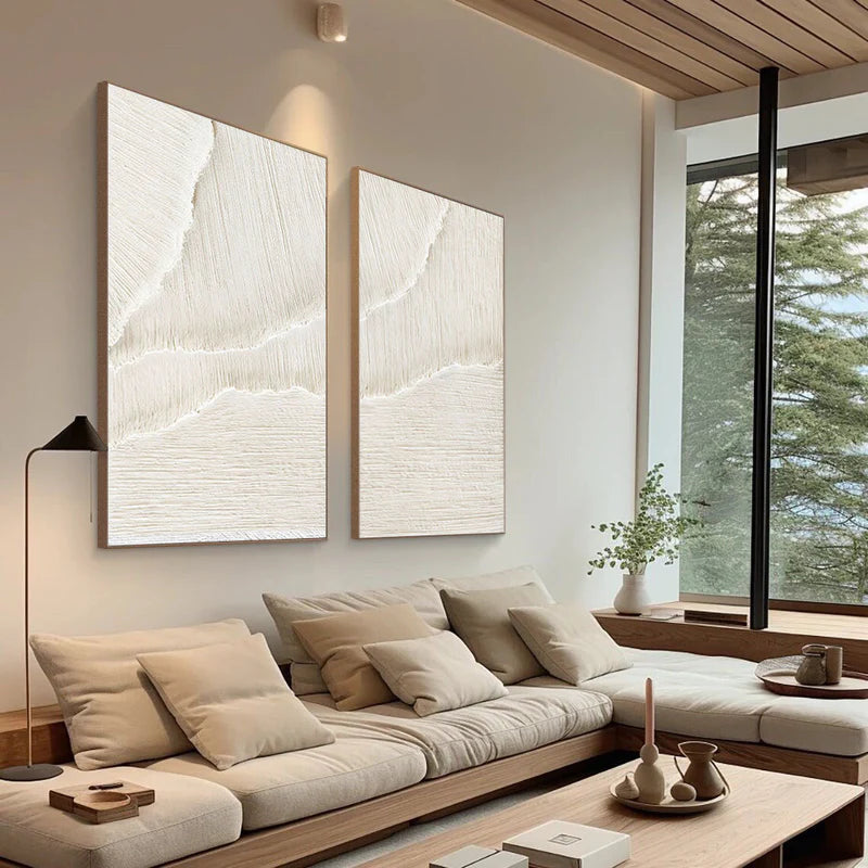 Minimalist Painting ML225