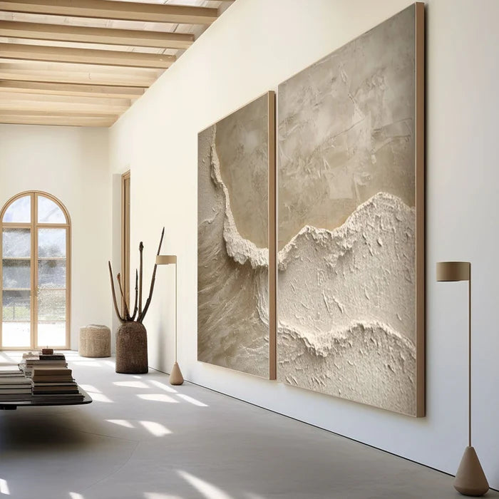 Minimalist Painting ML212