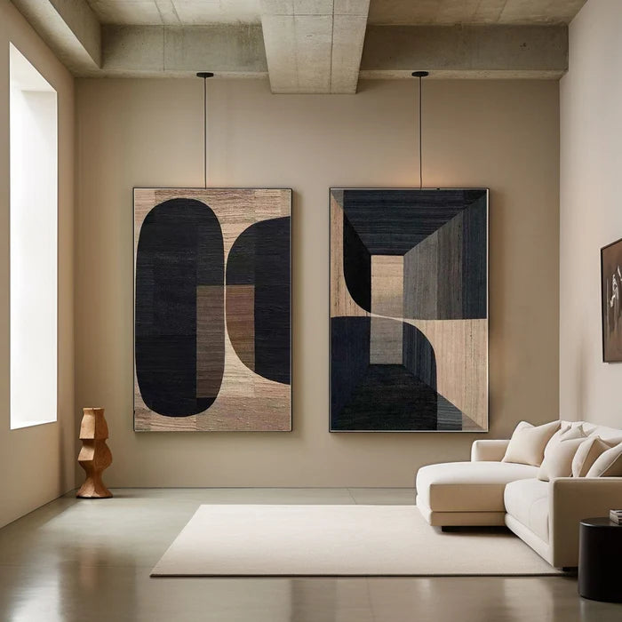 Wabi Sabi Wall Art WS190