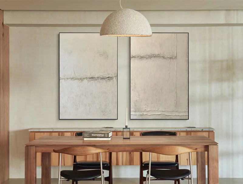 Wabi Sabi Wall Art WS204