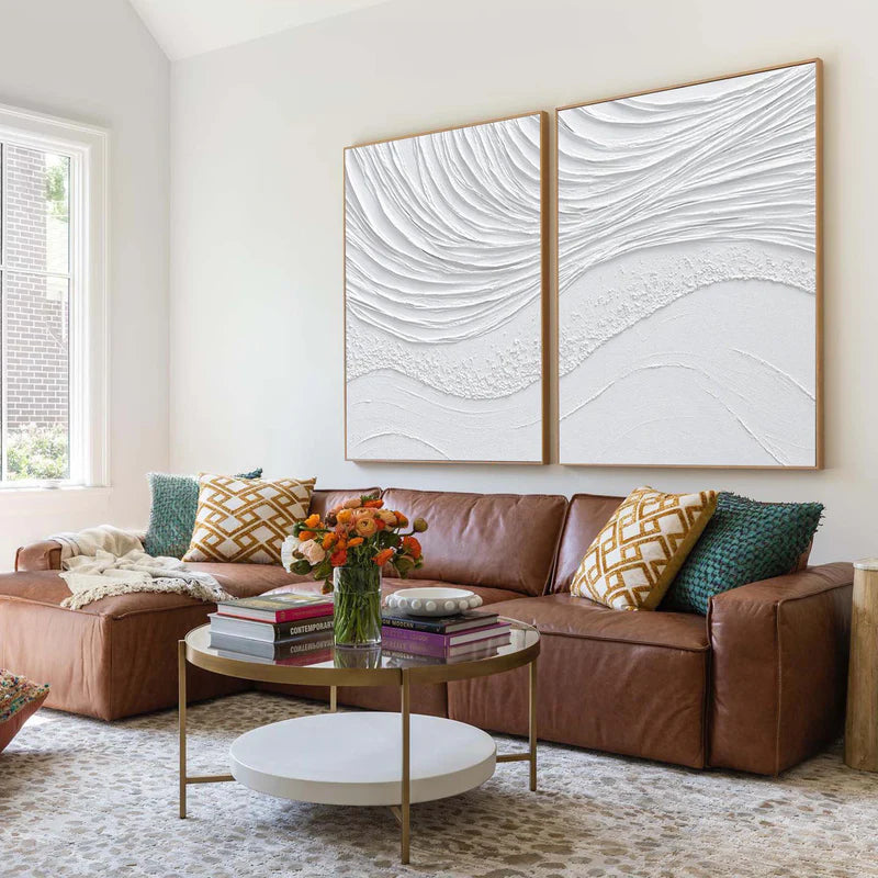 Minimalist Painting ML227